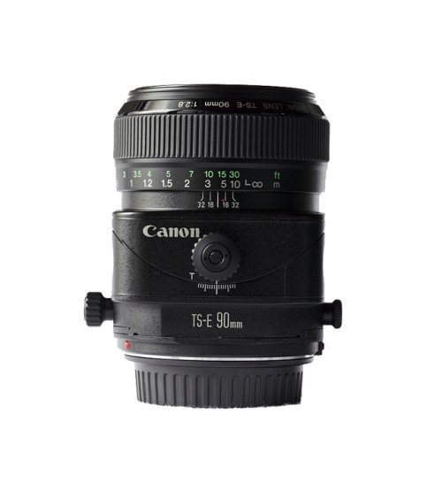 Canon TS-E 90mm f/2.8 Tilt-Shift Lens